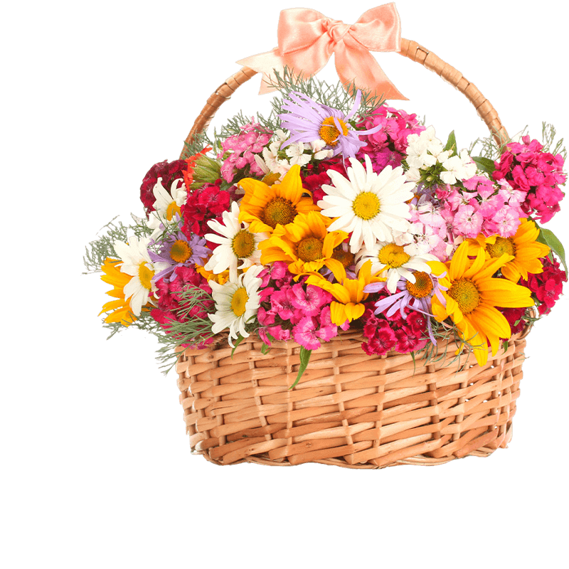 Доставка цветов в Бийске