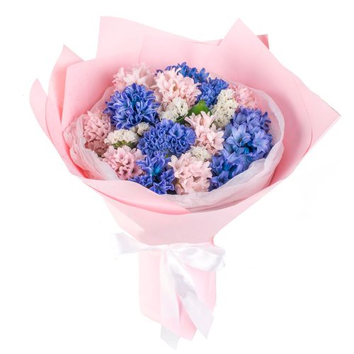 Цветочный букет «Грация»