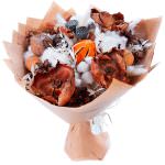 Букеты с орхидеями