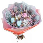 Букеты с лавандой