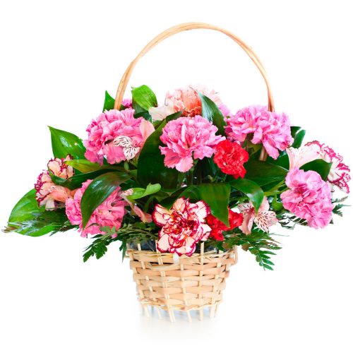 Цветочная композиция «Воспоминание»