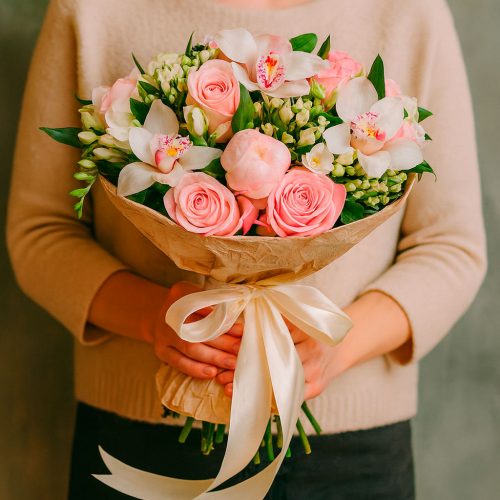 Букет «Нежная Мечта»