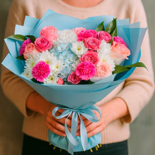 Букет «Тайный Шарм»